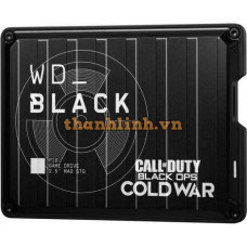 Ổ cứng 2.5" WD_BLACK P10 GAME DRIVE WDBAZC0020BBK-WESN